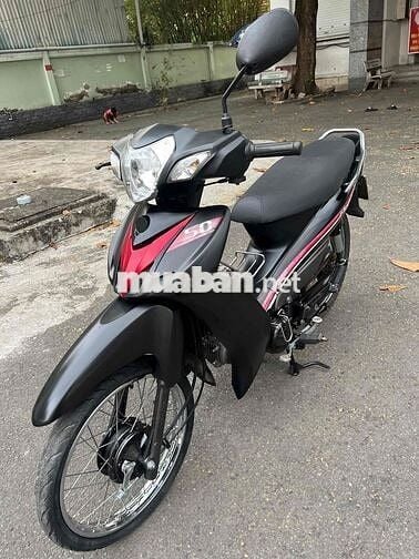 SYM Elegant 50 Đen Zin êm