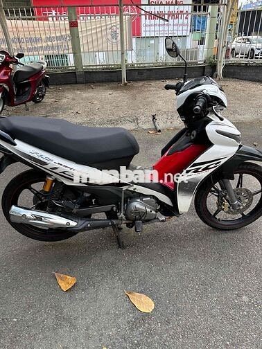 Yamaha Jupiter FI 2018 Trắng đen đỏ