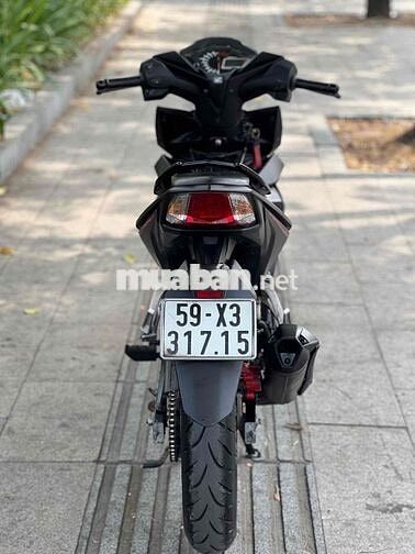 Honda Winner 150 V1 2019 Đen nhám