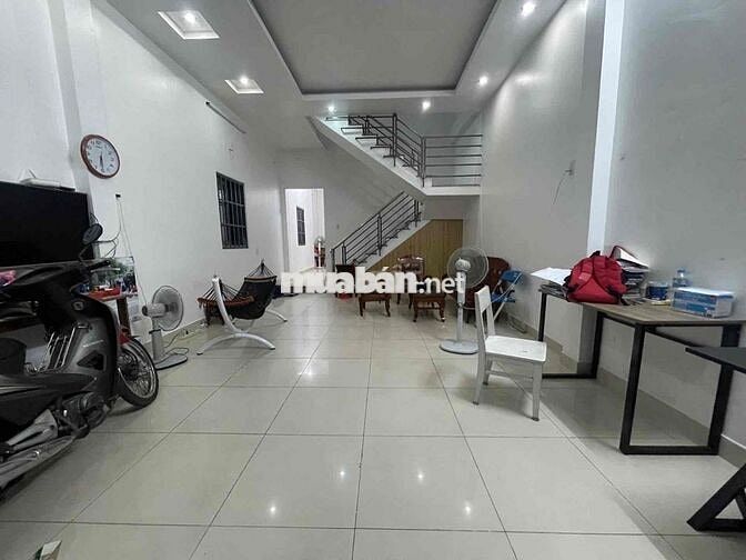 NHÀ 2 TẦNG TCH34 - DT 4x20M  – NGAY CV PHẦN MỀM QUANG TRUNG – 100m²