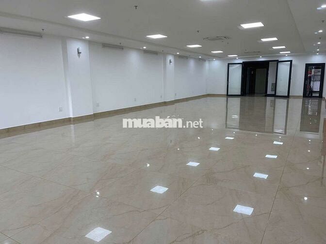 CHÍNH CHỦ CHO THUÊ TOÀ NHÀ 220m2 MẶT PHỐ NGÔ GIA TỰ LONG BIÊN
