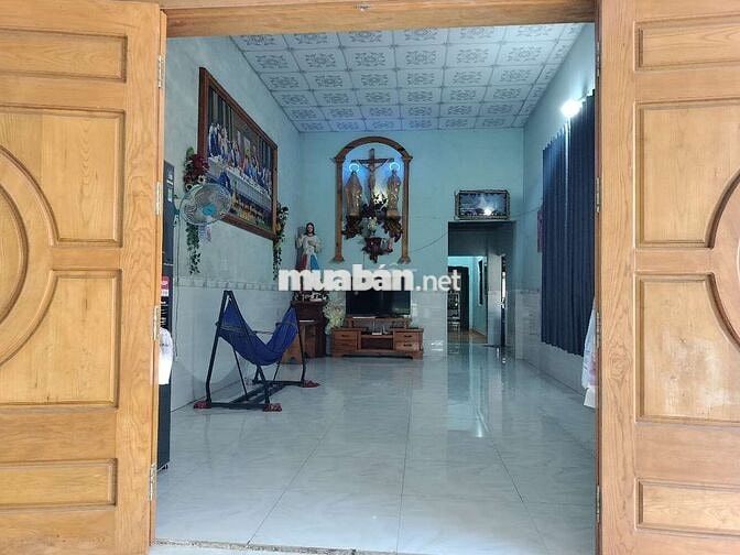 Đất phường Trảng Bom TP Đồng Nai,có sẵn nhà cấp 4 và xưởng mộc