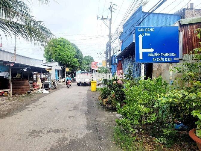 Bán nền thổ cư 9x13m giá 420tr thuộc xã Vĩnh Lợi, Châu Thành, An Giang