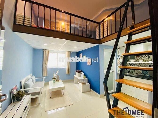 CHDV ĐI BỘ ĐẾN ĐH TĐT, TÒA ĐẦY ĐỦ TIỆN ÍCH GẦN LOTTE THOẢI MÁI 3 BẠN 