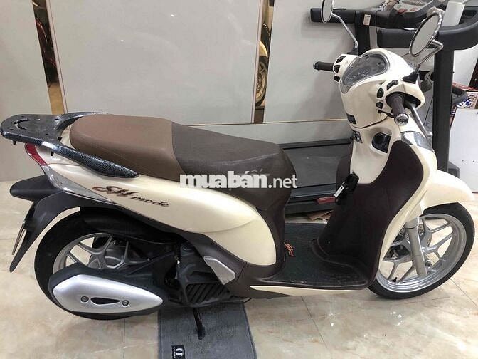 Honda SH Mode 125cc 2019 Vàng nhạt