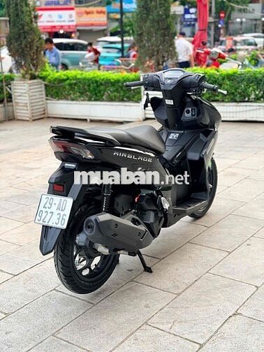 Airblade 125fi bản đặc biệt 2026 chạy 863 km mới c
