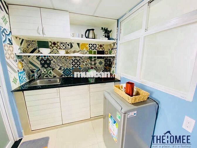 CHDV ĐI BỘ ĐẾN ĐH TĐT, TÒA ĐẦY ĐỦ TIỆN ÍCH GẦN LOTTE THOẢI MÁI 3 BẠN 