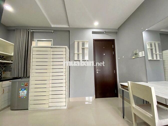 CHDV ĐI BỘ ĐẾN ĐH TĐT, TÒA ĐẦY ĐỦ TIỆN ÍCH GẦN LOTTE THOẢI MÁI 3 BẠN 