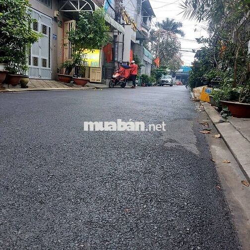 NHÀ 4 TẦNG MỚI HOÀN THIỆN – HẺM NHỰA 8M – SÁT LÊ VĂN KHƯƠNG
