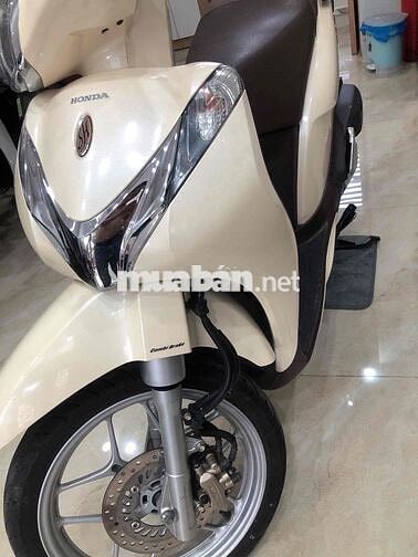 Honda SH Mode 125cc 2019 Vàng nhạt