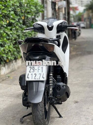Cần bán gấp SH 125CBS, 2019, biển 29, odo 1 vạn