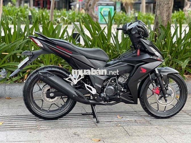 Honda Winner 150 V1 2019 Đen nhám