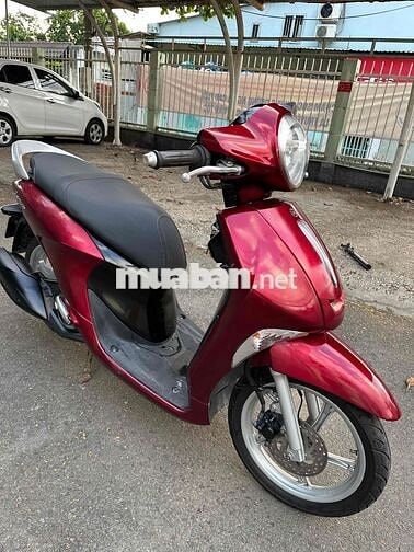 Yamaha Janus 2017 Đỏ