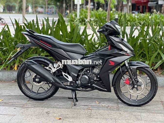 Honda Winner 150 V1 2019 Đen nhám