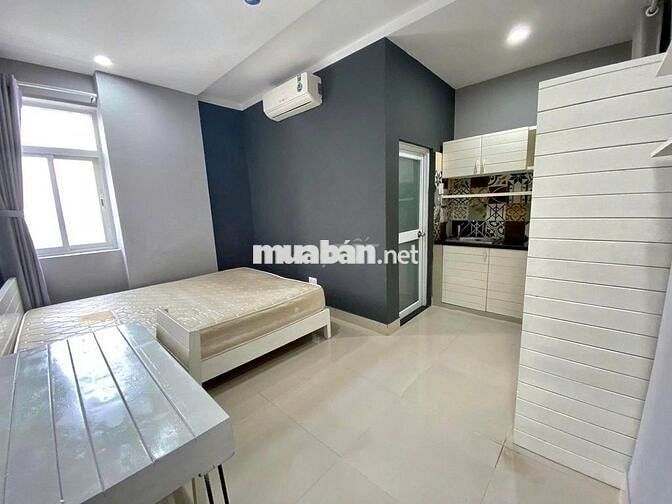 CHDV ĐI BỘ ĐẾN ĐH TĐT, TÒA ĐẦY ĐỦ TIỆN ÍCH GẦN LOTTE THOẢI MÁI 3 BẠN 