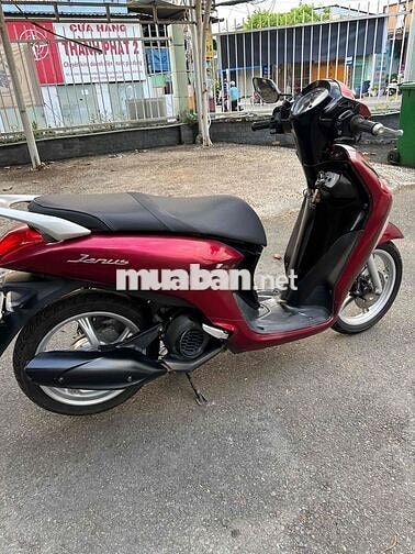 Yamaha Janus 2017 Đỏ