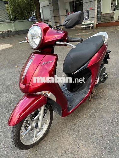 Yamaha Janus 2017 Đỏ