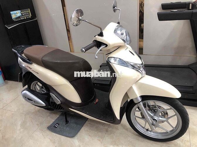 Honda SH Mode 125cc 2019 Vàng nhạt