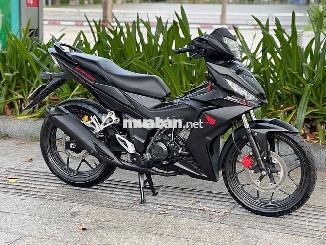 Honda Winner 150 V1 2019 Đen nhám