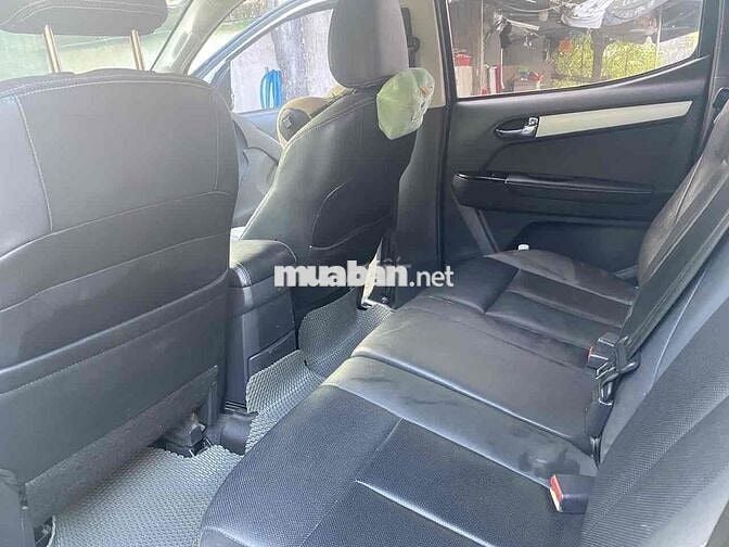 Isuzu Dmax 2018 Tự động Trắng