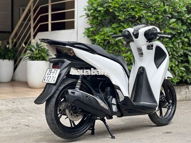 Cần bán gấp SH 125CBS, 2019, biển 29, odo 1 vạn