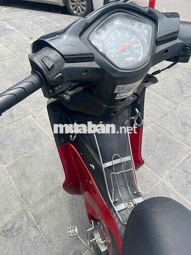 Honda Wave S 2014 Đỏ đen