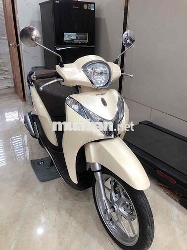 Honda SH Mode 125cc 2019 Vàng nhạt