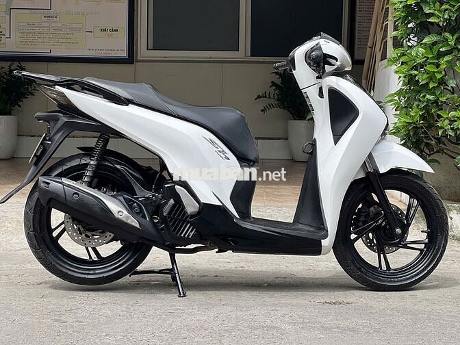 Cần bán gấp SH 125CBS, 2019, biển 29, odo 1 vạn