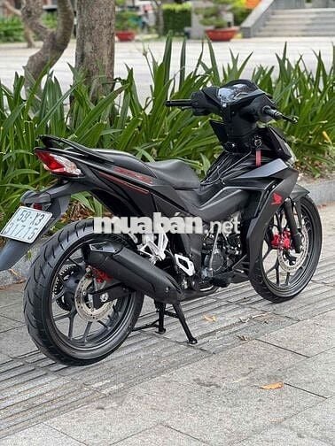 Honda Winner 150 V1 2019 Đen nhám