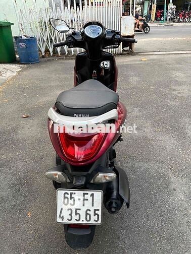 Yamaha Janus 2017 Đỏ