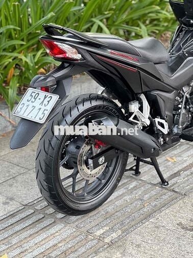Honda Winner 150 V1 2019 Đen nhám