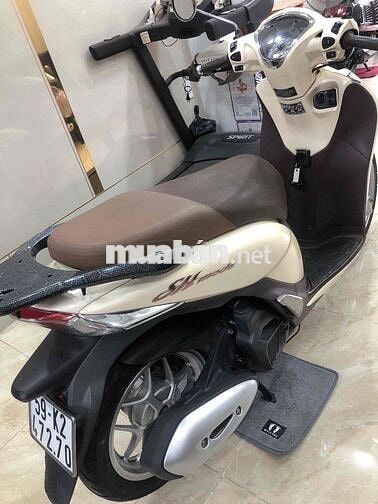 Honda SH Mode 125cc 2019 Vàng nhạt