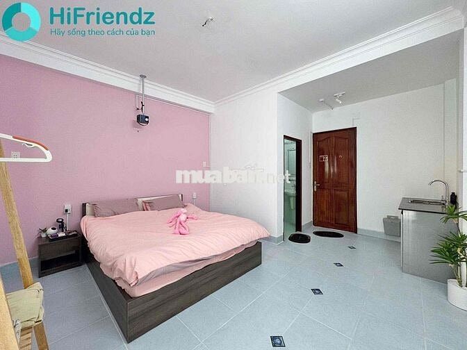 PHÒNG NHƯ HOMESTAY - SIÊU CHILL CHO CÁC CẶP ĐÔI