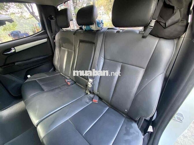 Isuzu Dmax 2018 Tự động Trắng