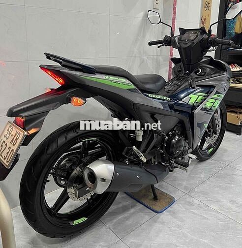 Exciter 155 ABS , BSTP chính chủ