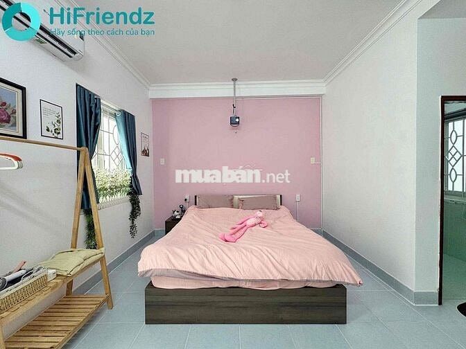 PHÒNG NHƯ HOMESTAY - SIÊU CHILL CHO CÁC CẶP ĐÔI