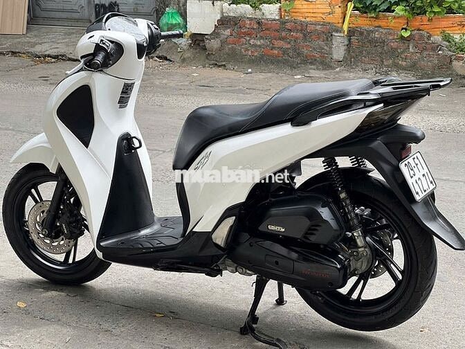 Cần bán gấp SH 125CBS, 2019, biển 29, odo 1 vạn
