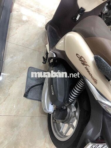 Honda SH Mode 125cc 2019 Vàng nhạt