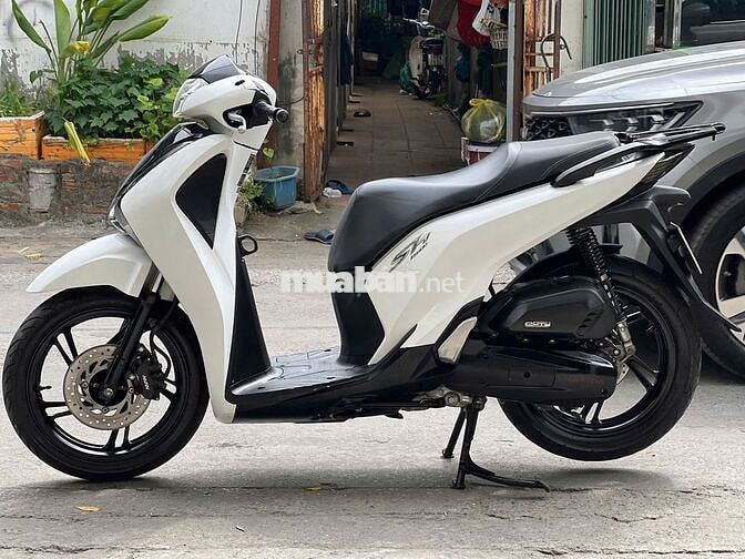 Cần bán gấp SH 125CBS, 2019, biển 29, odo 1 vạn