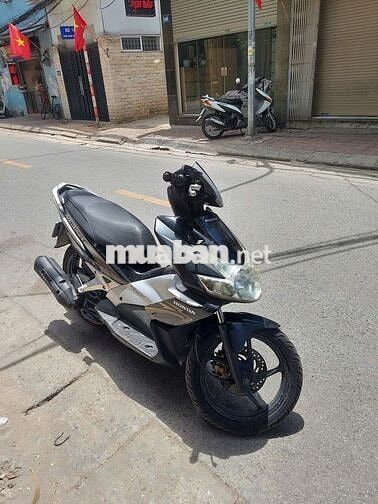 Honda Airblade Đen Đã sử dụng