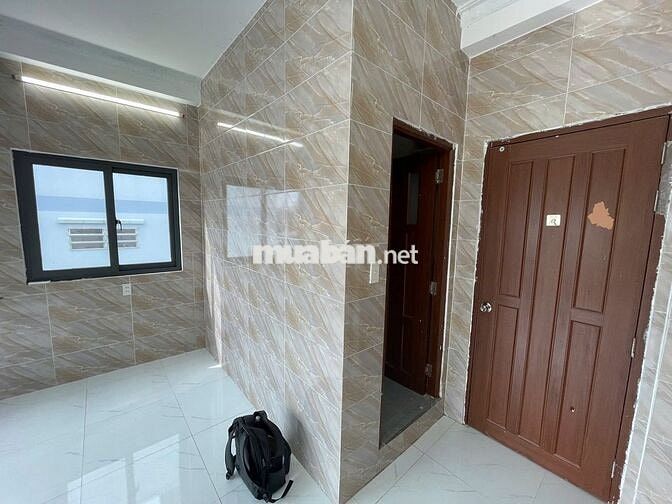 Phòng Trọ Tân Bình Giáp Quận 10 - quận 11 cửa sổ rộng