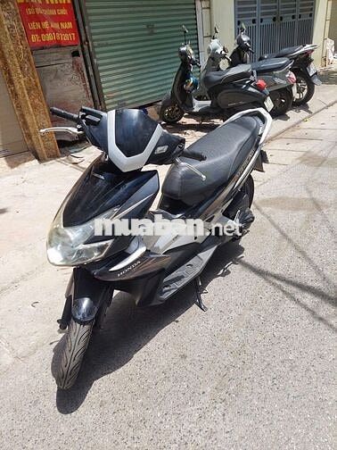 Honda Airblade Đen Đã sử dụng