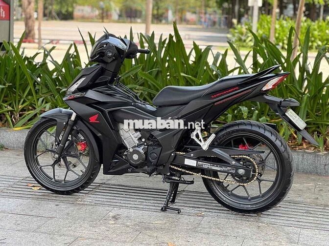 Honda Winner 150 V1 2019 Đen nhám
