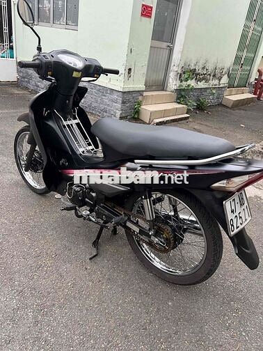 SYM Elegant 50 Đen Zin êm