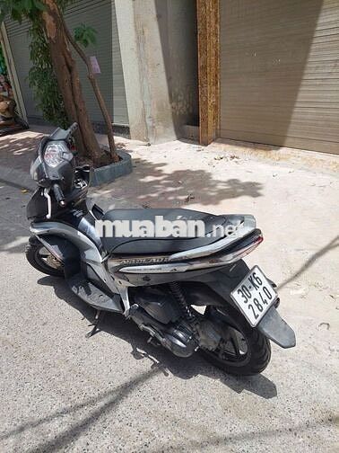 Honda Airblade Đen Đã sử dụng