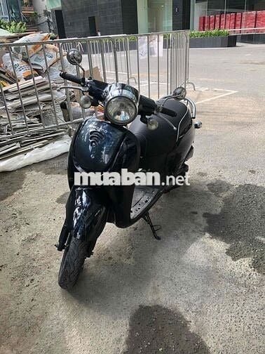 Honda Giorno 50cc màu Đen