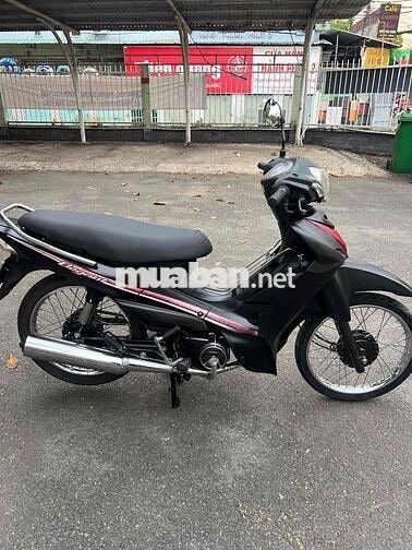 SYM Elegant 50 Đen Zin êm