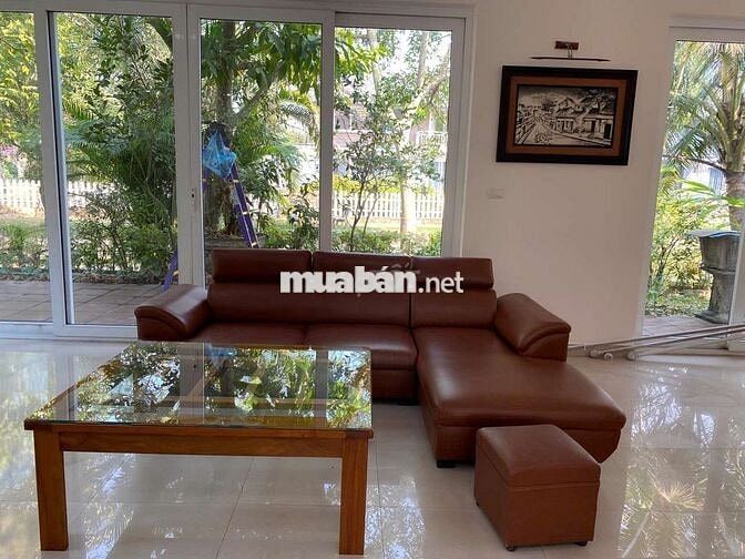 BIỆT THỰ SINH THÁI 600m² VIGLACERA HOÀN SƠN–FULL NỘI THẤT–CHỈ 25TR/TH