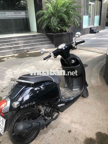 Honda Giorno 50cc màu Đen