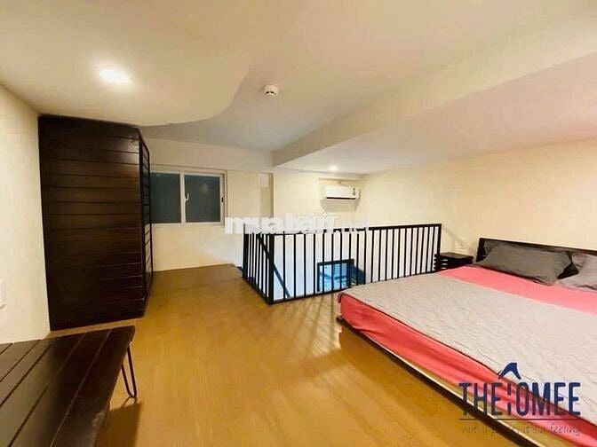 CHDV ĐI BỘ ĐẾN ĐH TĐT, TÒA ĐẦY ĐỦ TIỆN ÍCH GẦN LOTTE THOẢI MÁI 3 BẠN 